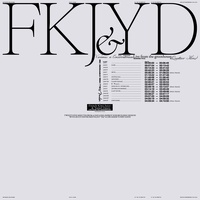 FKY & YD - Live From the Greenhouse - Vinyl LP