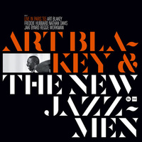 Art Blakey & The New Jazzmen – Live in Paris ’65 – 180g Vinyl LP