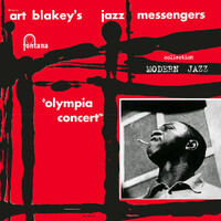 Art Blakey's Jazz Messengers - Olympia Concert - 2 x 180g Vinyl LPs (Mono)