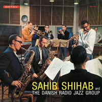 Sahib Shihab  - and the Danish Radio Group - 180g Vinyl LP