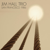 Jim Hall - San Francisco 1986 / 2CD set