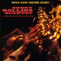 Sonny Rollins Quartet - Live Under The Sky '83