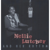 Nellie Lutcher - & Her Rhythm - 4 CD set