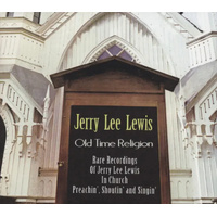Jerry Lee Lewis - Old Time Religion