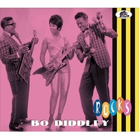 Bo Diddley - Rocks