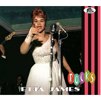 Etta James - Rocks
