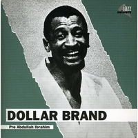 Dollar Brand - Pre Abdullah Ibrahim