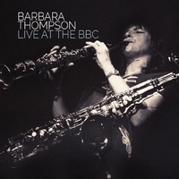 Barbara Thompson - Live at the BBC / 14CD set