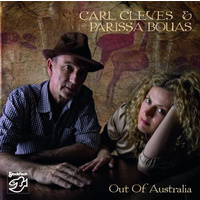 Carl Cleves & Parissa Boulas - Out of Australia / Hybrid SACD