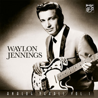 Waylon Jennings - Analog Pearls Vol. 1 - Hybrid Stereo SACD