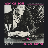 Allan Taylor - Win Or Lose - Hybrid Stereo SACD
