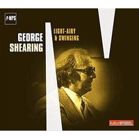 George Shearing - Light-Airy & Swinging