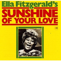 Ella Fitzgerald - Sunshine of your love - Vinyl LP