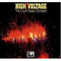 Count Basie Orchestra - High Voltage - 180g Vinyl LP