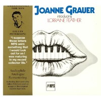 Joanne Grauer - introducing Lorraine Feather