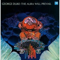 George Duke - The Aura Will Prevail / 180 gram vinyl LP