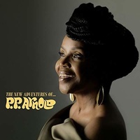 P.P. Arnold - The New Adventures Of... P.P. Arnold