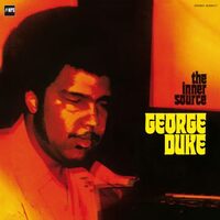George Duke - the inner source / 2CD set