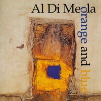Al Di Meola - Orange and Blue