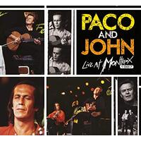 Paco de Lucia & John McLaughlin - Live at Montreux 1987 / 2CD & DVD set