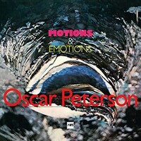 Oscar Peterson - Motions & Emotions - Vinyl LP