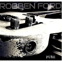 Robben Ford - Pure - 180g Vinyl LP
