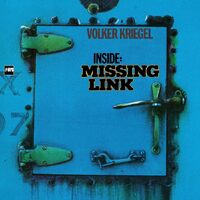 Volker Kriegel - Inside: Missing Link / 2CD set
