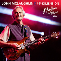 John McLaughlin & the 4th Dimension - Live at Montreux Jazz Festival 2022 - 2 x Vinyl LPs