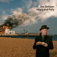 Joe Jackson - Hope and Fury / vinyl LP