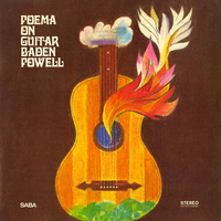 Baden Powell - Poema on Guitar - 180g Vinyl LP