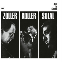 Zoller / Koller / Solal - 180g Vinyl LP