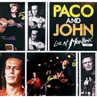Paco de Lucia & John McLaughlin - Live at Montreux 1987 / 2CD set