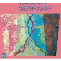 Jon Hassell & Brian Eno - Fourth World Vol. 1: Possible Musics