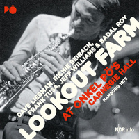 Dave Liebman / Lookout Farm - At Onkel Pö's Carnegie Hall, Hamburg 1975