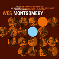 Wes Montgomery - The NDR Hamburg Studio Recordings - 180g Vinyl LP