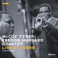 Mccoy Tyner & Freddie Hubbard Quartet - Live At Fabrik Hamburg 1986 - 3 x 180g Vinyl LP set