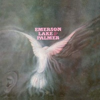 Emerson, Lake & Palmer / vinyl LP