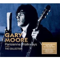 Gary Moore - Parisienne Walkways: The Collection / 2CD set