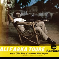 Ali Farka Toure - Savane / 180 gram vinyl 2LP set