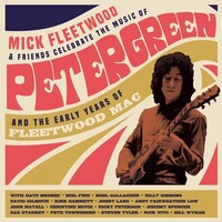 Mick Fleetwood & Friends - Celebrate the Music of Peter Green / 2CD & Blu-rayset