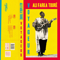 Ali Farka Touré - Voyageur / vinyl LP