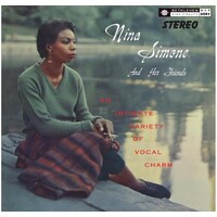 Nina Simone & Her Friends - 180g Vinyl LP