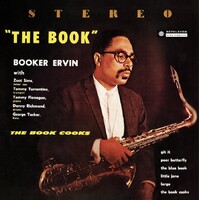 Booker Ervin  - TheBookCooks - 180g Vinyl LP