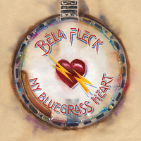Bela Fleck - My Bluegrass Heart / 2CD set