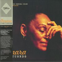 Omara Portuondo - self-titled / limited edition purple vinyl LP