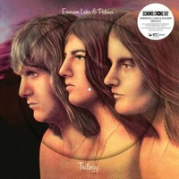 Emerson, Lake & Palmer - Trilogy / picture disc vinyl LP