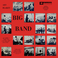 Art Blakey - Art Blakey Big Band - 180g Vinyl LP