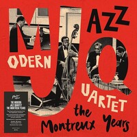 The Modern Jazz Quartet - The Montreux Years - 2 x 180g Vinyl LPs