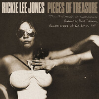 Rickie Lee Jones - Pieces of Treasure - Vinyl LP