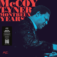 McCoy Tyner - The Montreux Years / vinyl 2LP set